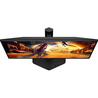 AOC 25G4ZR 24.5" IPS LED gaming monitor fekete-piros 260Hz