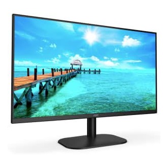 AOC 27B2DA 27" IPS LED monitor fekete 75Hz