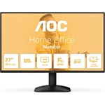 AOC 27B31H 27" IPS LED monitor fekete 120Hz