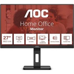 AOC 27E3QAF 27" IPS LED monitor fekete 75Hz