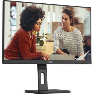 AOC 27E3QAF 27" IPS LED monitor fekete 75Hz