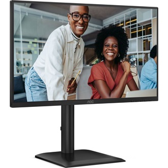 AOC 27E4U 27" IPS LED monitor fekete 120Hz