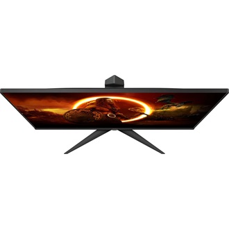 AOC 27G2ZN3 27" VA LED gaming monitor fekete-piros 280Hz