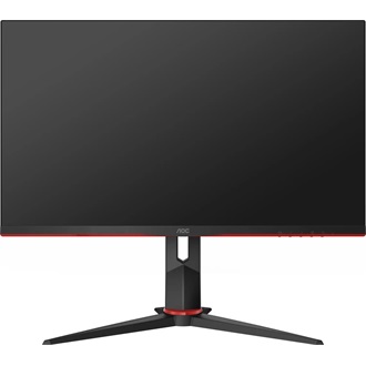 AOC 27G2ZN3 27" VA LED gaming monitor fekete-piros 280Hz