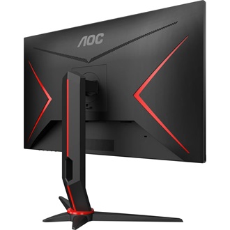AOC 27G2ZN3 27" VA LED gaming monitor fekete-piros 280Hz