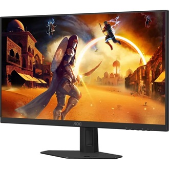 AOC 27G4ZRE 27" IPS LED gaming monitor fekete-piros 260Hz G-Sync