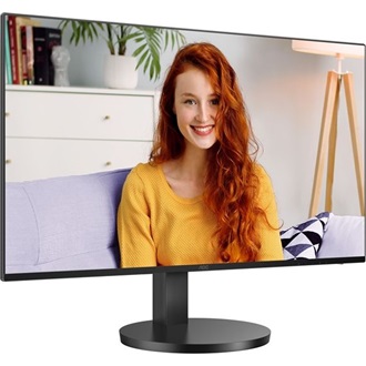AOC 27B3CF2 27" IPS LED monitor fekete 100Hz (USB-C: 65W)