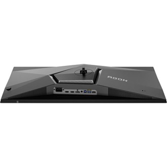 AOC AG326UD 31.5" Quantum Dot OLED gaming monitor fekete-szürke 165Hz