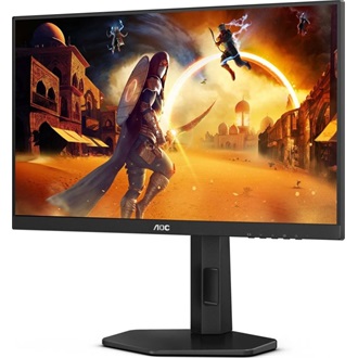AOC AGON 24G4X 23.8" IPS LED gaming monitor fekete 180Hz G-Sync