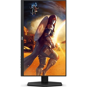 AOC AGON 24G4X 23.8" IPS LED gaming monitor fekete 180Hz G-Sync