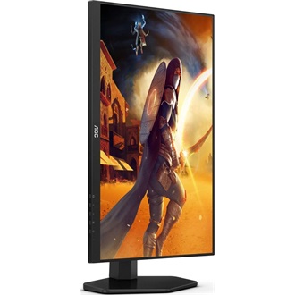 AOC AGON 24G4X 23.8" IPS LED gaming monitor fekete 180Hz G-Sync