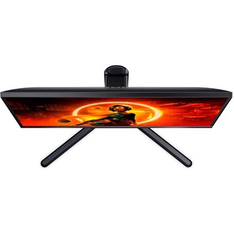 AOC AGON 25G3ZM 24.5" VA LED gaming monitor fekete 240Hz FreeSync Premium