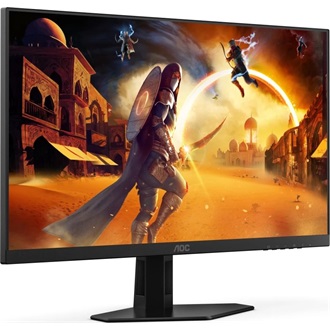 AOC AGON 27G4XE 27" IPS LED gaming monitor fekete 180Hz G-Sync