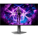 AOC AOC AGON Pro AG276QZD 26.5" OLED monitor fekete-szürke 240Hz G-Sync 26.5" OLED monitor fekete-szürke 240Hz G-Sync