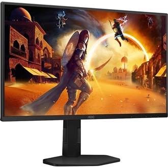 AOC Agon 25G4SXU 24.5" IPS LED gaming monitor fekete 310Hz G-Sync