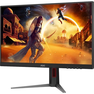 AOC Agon 27G4HA 27" IPS LED gaming monitor fekete 200Hz G-Sync
