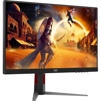 AOC Agon 27G4HA 27" IPS LED gaming monitor fekete 200Hz G-Sync