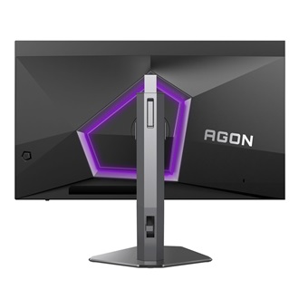 AOC Agon AG276QZD2 27" Quantum Dot OLED gaming monitor fekete 240Hz