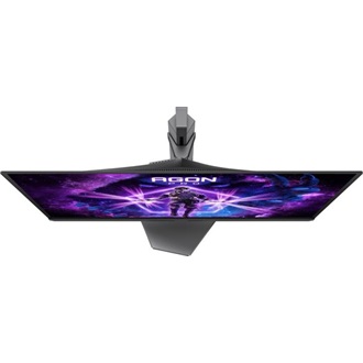 AOC Agon AG276QZD2 27" Quantum Dot OLED gaming monitor fekete 240Hz
