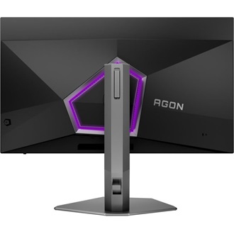 AOC Agon AG326UZD2 31.5" Quantum Dot OLED gaming monitor szürke 240Hz G-Sync