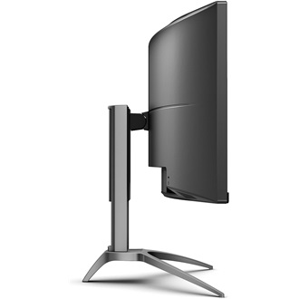 AOC AOC AGON AG493UCX2 48.8" ívelt VA LED gaming monitor fekete 165Hz FreeSync Premium Pro 48.8" ívelt VA LED gaming mon