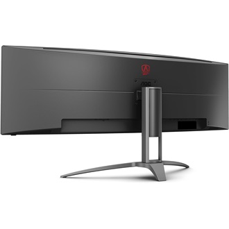 AOC AOC AGON AG493UCX2 48.8" ívelt VA LED gaming monitor fekete 165Hz FreeSync Premium Pro 48.8" ívelt VA LED gaming mon