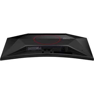AOC Agon C27G42ZE 27" ívelt VA LED gaming monitor fekete-piros 260Hz