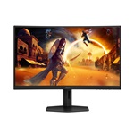 AOC Agon C27G4ZXU 27" ívelt VA LED gaming monitor fekete 280Hz