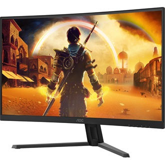 AOC Agon C32G42ZE 31.5" IPS LED gaming monitor fekete 260Hz