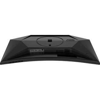 AOC Agon CQ27G4X 27" ívelt VA LED gaming monitor fekete 180Hz