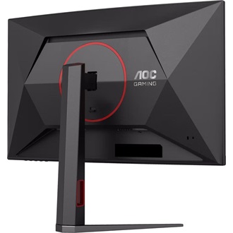 AOC Agon CQ27G4Z2 27" ívelt VA LED gaming monitor fekete 260Hz