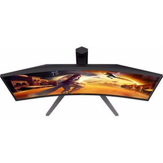 AOC Agon CQ27G4Z2 27" ívelt VA LED gaming monitor fekete 260Hz