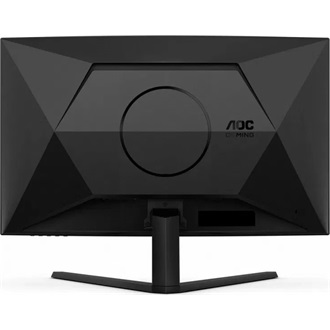 AOC Agon CQ32G4VE 31.5" ívelt VA LED gaming monitor fekete 180Hz