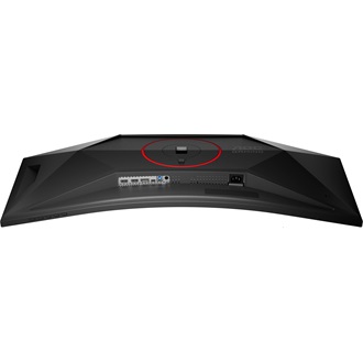 AOC Agon CU34G4CA 34" ívelt VA LED gaming monitor fekete 180Hz