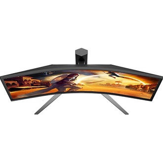 AOC Agon CU34G4CA 34" ívelt VA LED gaming monitor fekete 180Hz