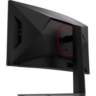 AOC Agon CU34G4CA 34" ívelt VA LED gaming monitor fekete 180Hz
