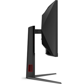 AOC Agon CU34G4Z 34" ívelt VA LED gaming monitor fekete-piros 240Hz