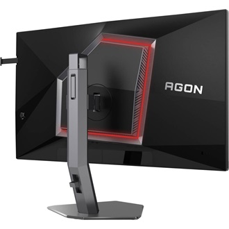 AOC Agon Pro AG276FK 27" IPS LED gaming monitor fekete