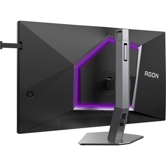 AOC Agon Pro AG276FK 27" IPS LED gaming monitor fekete