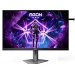 AOC Agon Pro AG276FK 27" IPS LED gaming monitor fekete