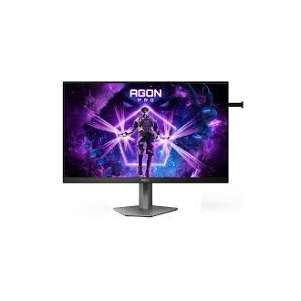 AOC Agon Pro AG276FK 27" IPS LED gaming monitor fekete