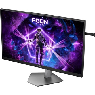 AOC Agon Pro AG276FK 27" IPS LED gaming monitor fekete