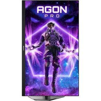 AOC Agon Pro AG276FK 27" IPS LED gaming monitor fekete