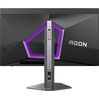 AOC Agon Pro AG276QKD2 26.5" Quantum Dot OLED gaming monitor szürke 500Hz FreeSync