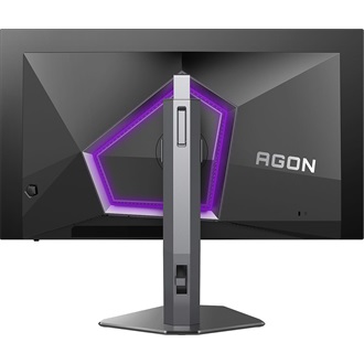 AOC Agon Pro AG276UZD 26.5" Quantum Dot OLED gaming monitor fekete 240Hz G-Sync