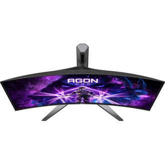 AOC Agon Pro AG346UCD 34" ívelt Quantum Dot OLED gaming monitor fekete