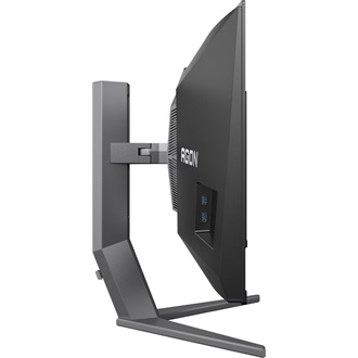 AOC Agon Pro AG346UCD 34" ívelt Quantum Dot OLED gaming monitor fekete