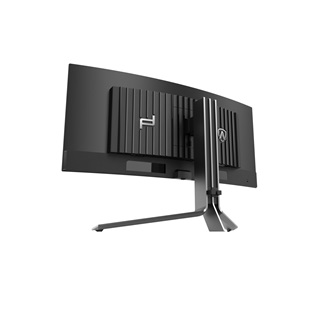 AOC Agon Pro PD34 34" ívelt Quantum Dot OLED gaming monitor fekete-ezüst 240Hz