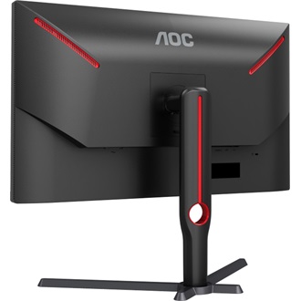 AOC Agon Q27G3XMN 27" VA MiniLED gaming monitor fekete 180Hz FreeSync Premium Pro