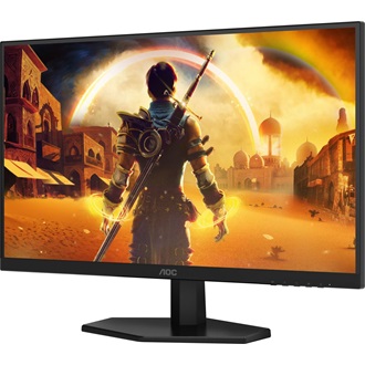 AOC Agon Q27G42XE 27" IPS LED gaming monitor fekete 180Hz G-Sync
